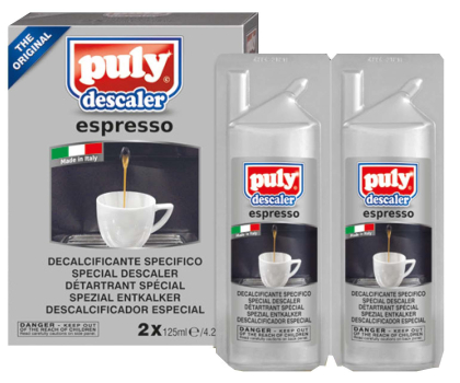 Akcesoria do ekspresów PULY Odkamieniacz 2x125ml